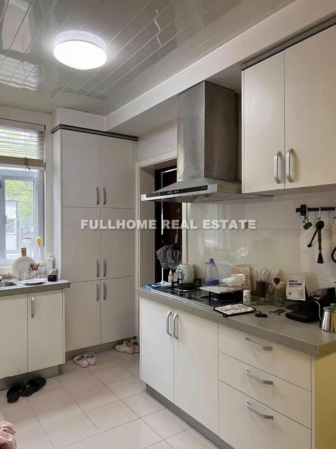 Lane 1-100 Yueyang Road Old House - Interior view 6, Shanghai rental property