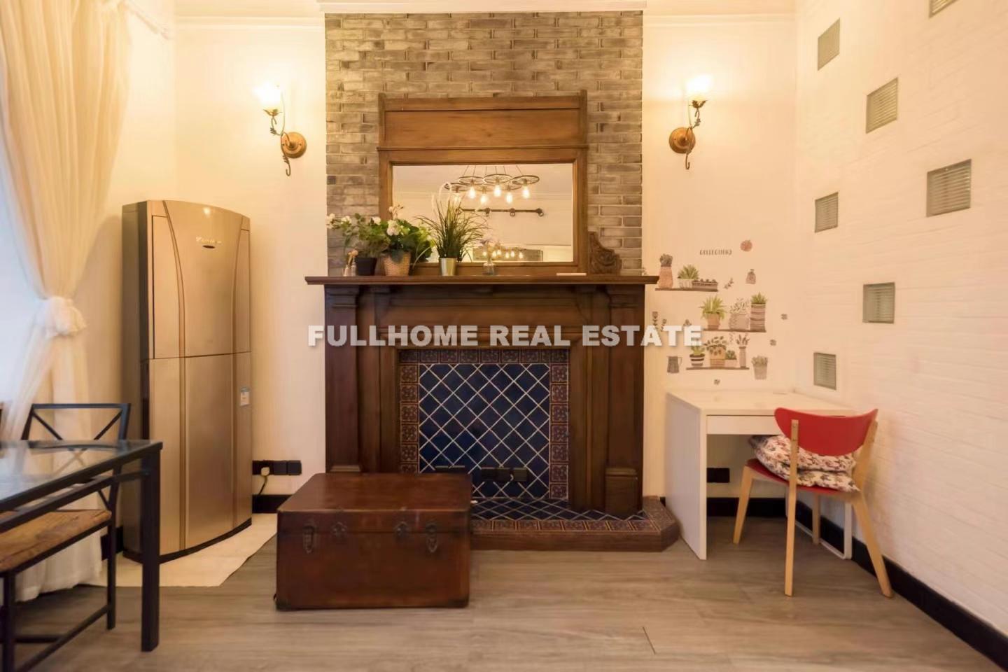 Lane 200-500 Zhenning Road Old House - Interior view 5, Shanghai rental property