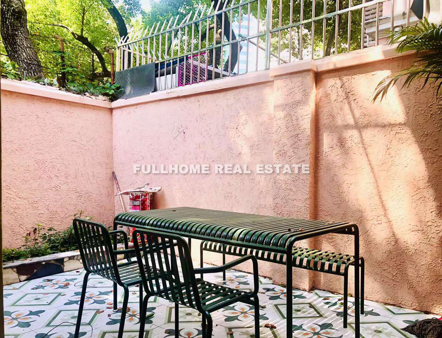 Lane 1-600 Jiaozhou Road Old House - Interior view 3, Shanghai rental property