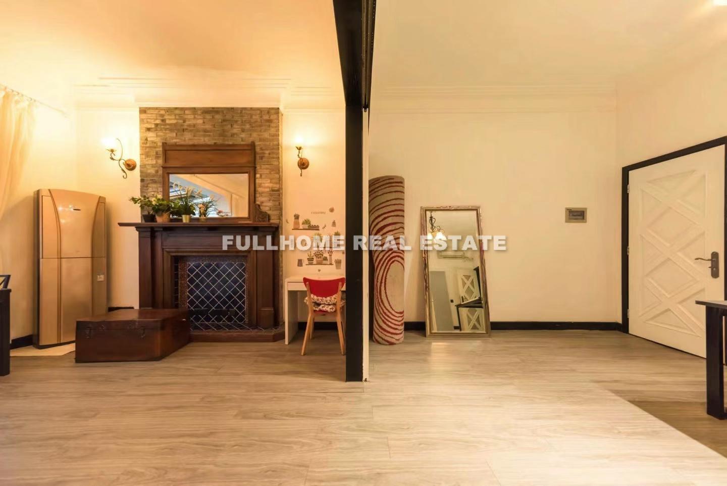 Lane 200-500 Zhenning Road Old House - Interior view 9, Shanghai rental property