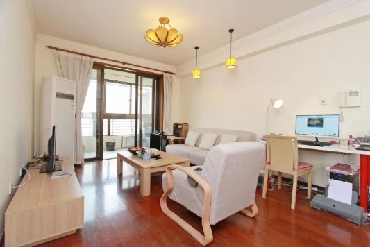 New Westgate Garden - Interior view 3, Shanghai rental property