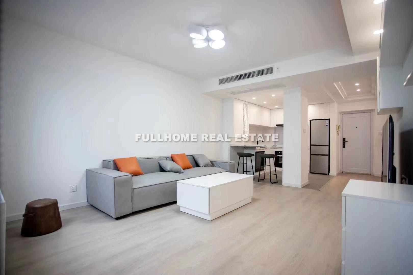 Da An Garden - 2 bedroom apartment in Shanghai, Jing An, Downtown