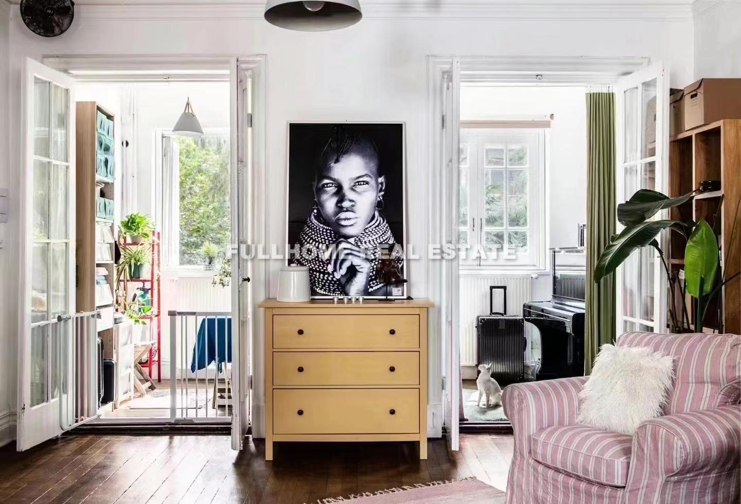 Lane 1-200 Yanqing Road Old House - Interior view 6, Shanghai rental property