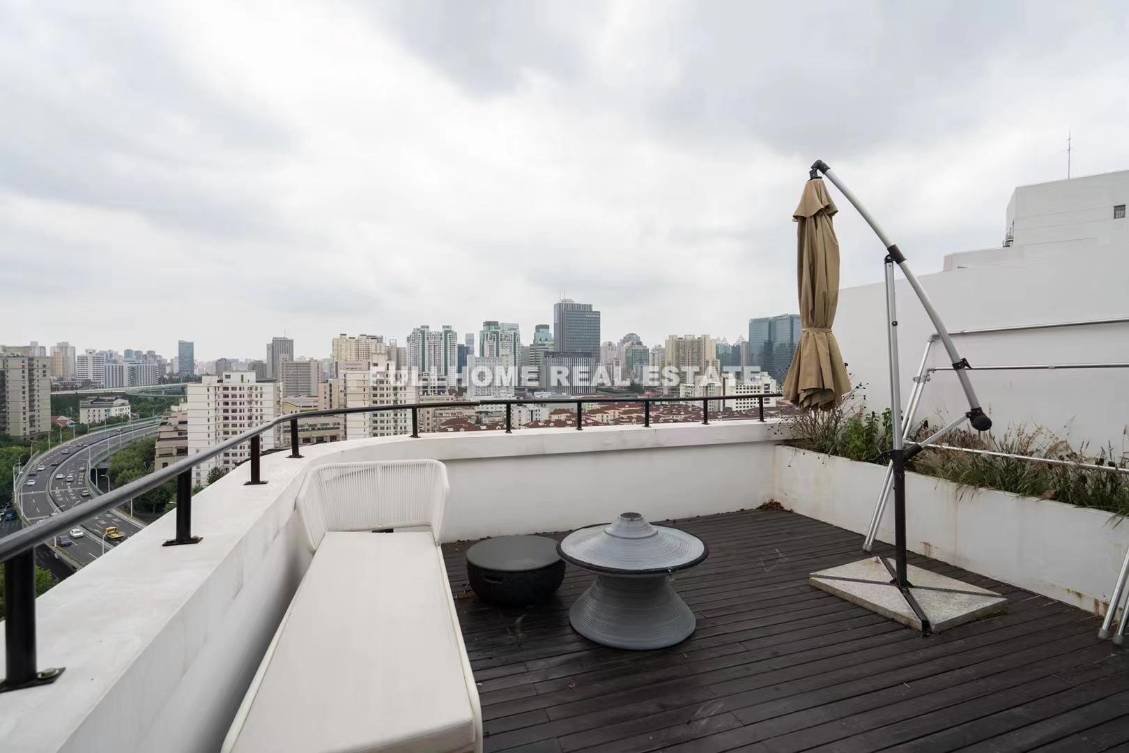 Bi Yun Apartment - Interior view 5, Shanghai rental property