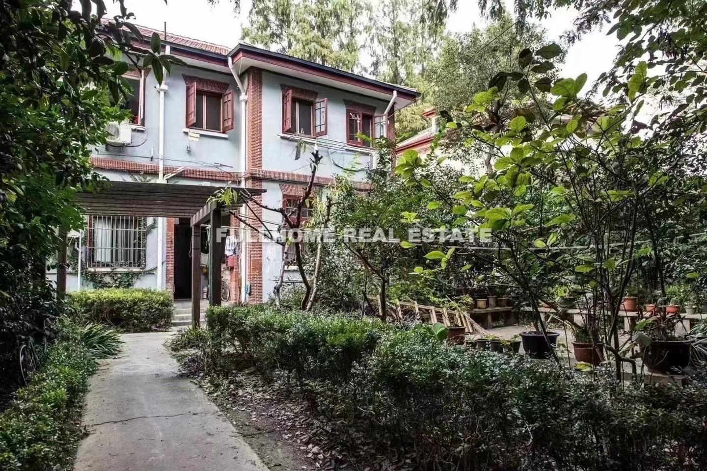 Lane 1-200 Yanqing Road Old House - Interior view 2, Shanghai rental property