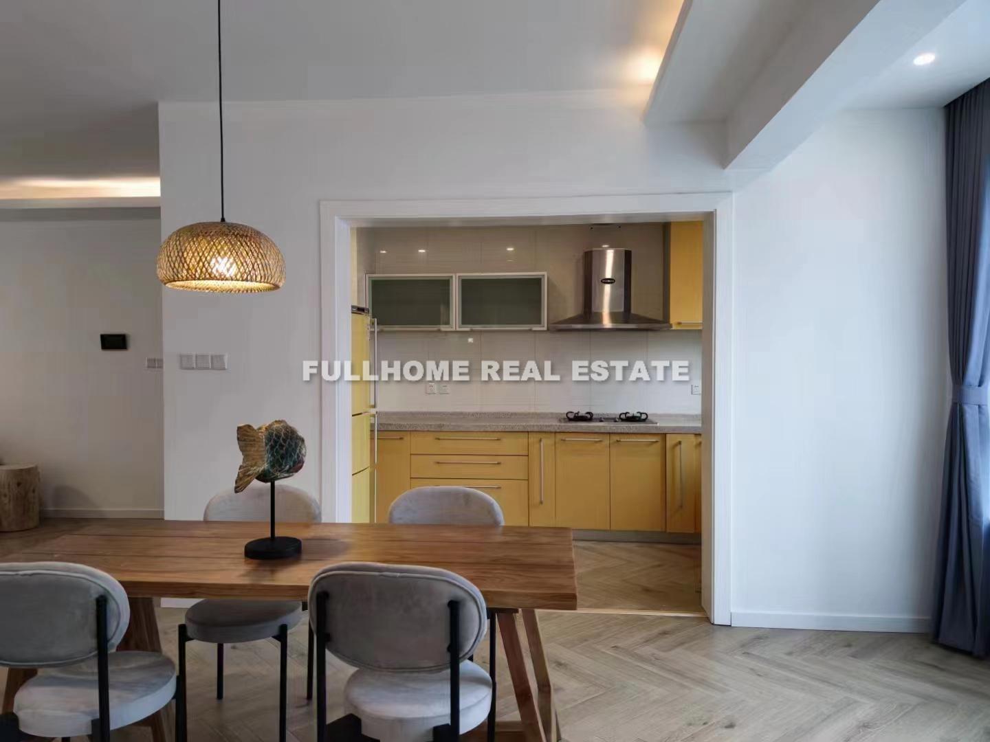 Nanxin Apartment - Interior view 9, Shanghai rental property