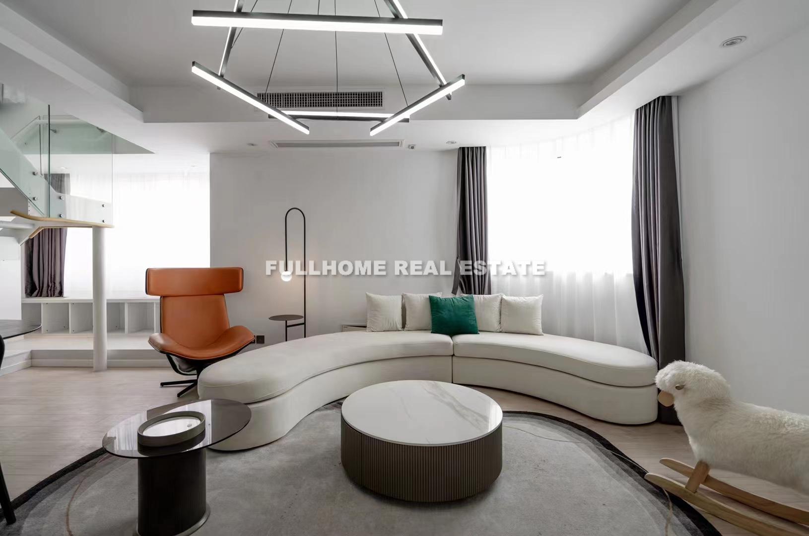 Bi Yun Apartment - 3 bedroom apartment in Shanghai, Downtown, Downtown