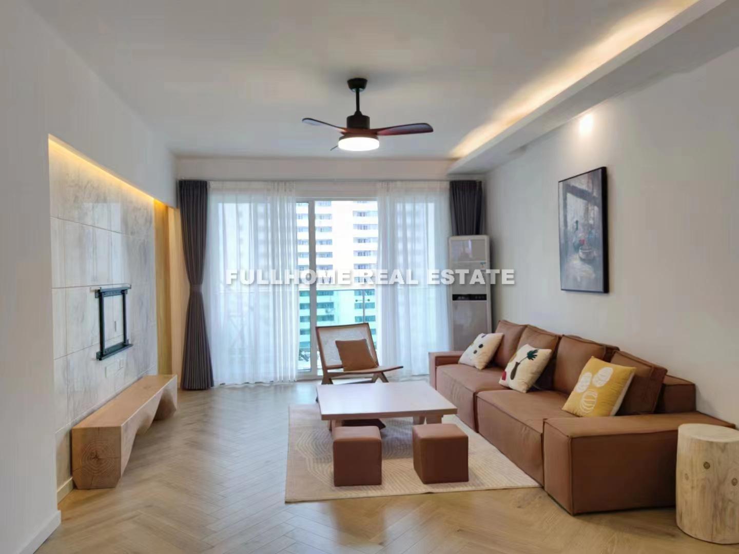Same compound: Nanxin Apartment, 3 bedrooms in Shanghai