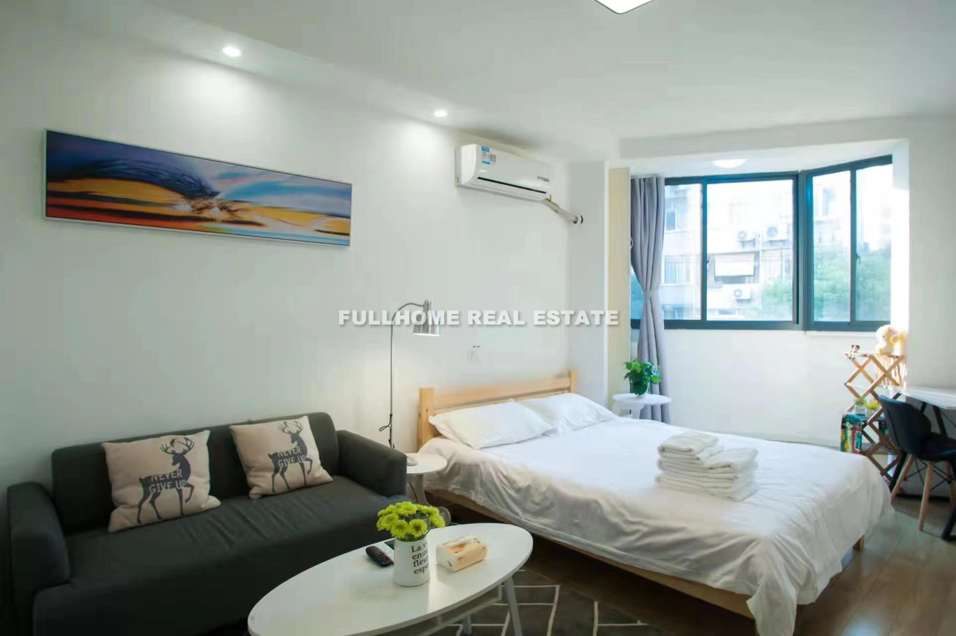 Zhi Yin Apartment - Interior view 2, Shanghai rental property
