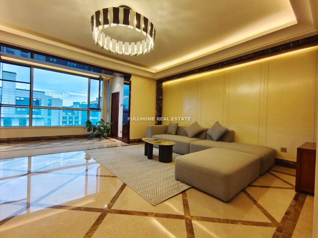 Shoukai Bojun - 3 bedroom apartment in Beijing, Sanlitun