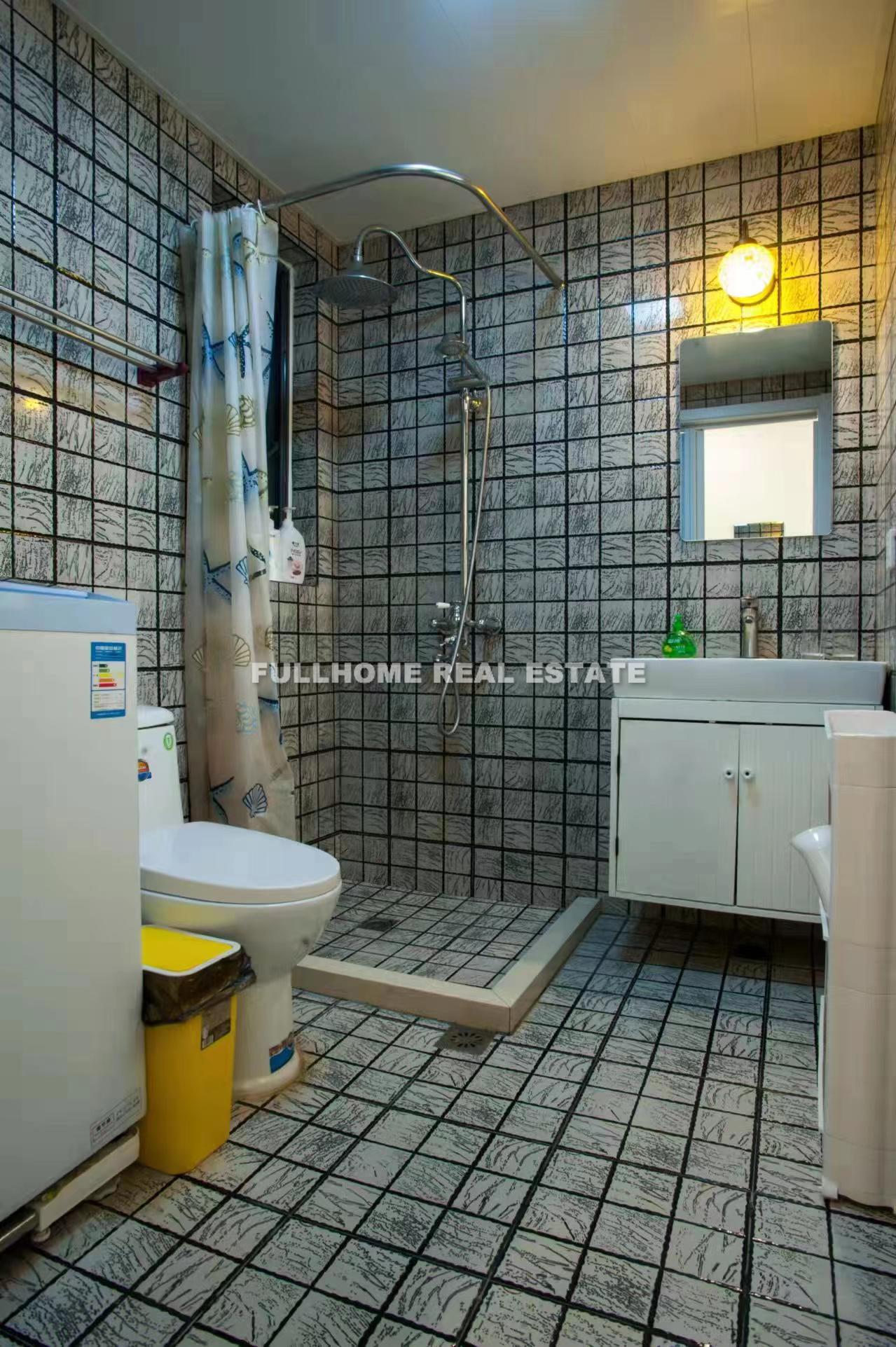 Zhi Yin Apartment - Interior view 7, Shanghai rental property