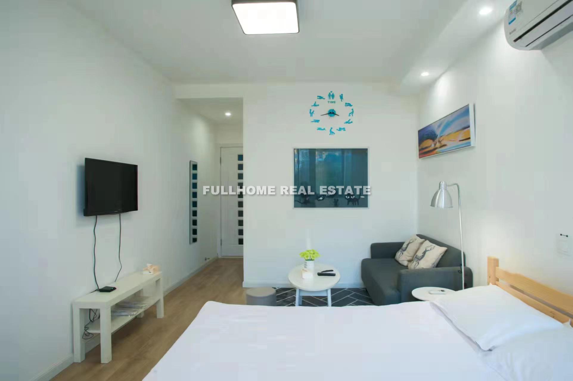 Zhi Yin Apartment - Interior view 8, Shanghai rental property