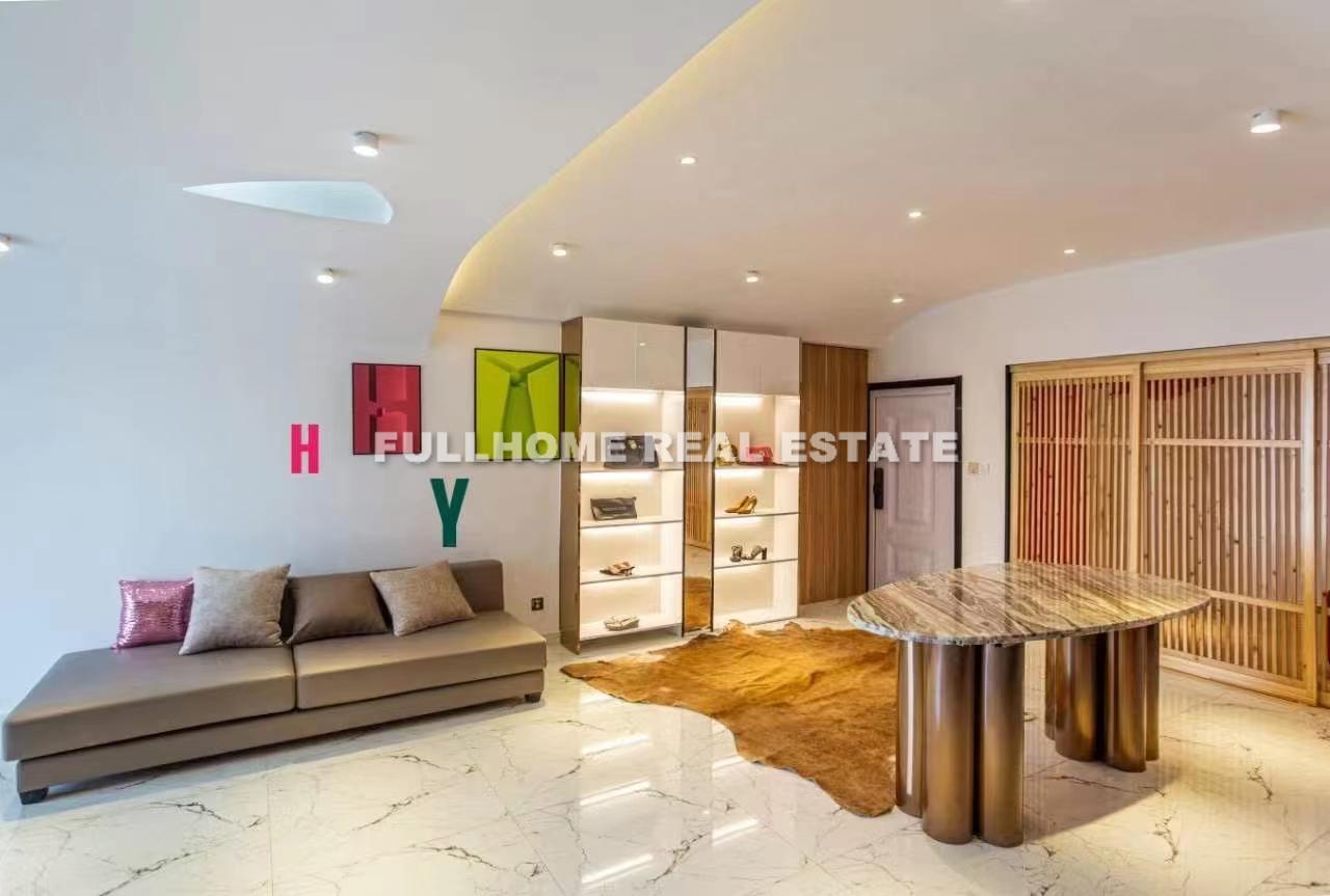Jiahui Plaza - 3 bedroom apartment in Shanghai, Downtown, Downtown