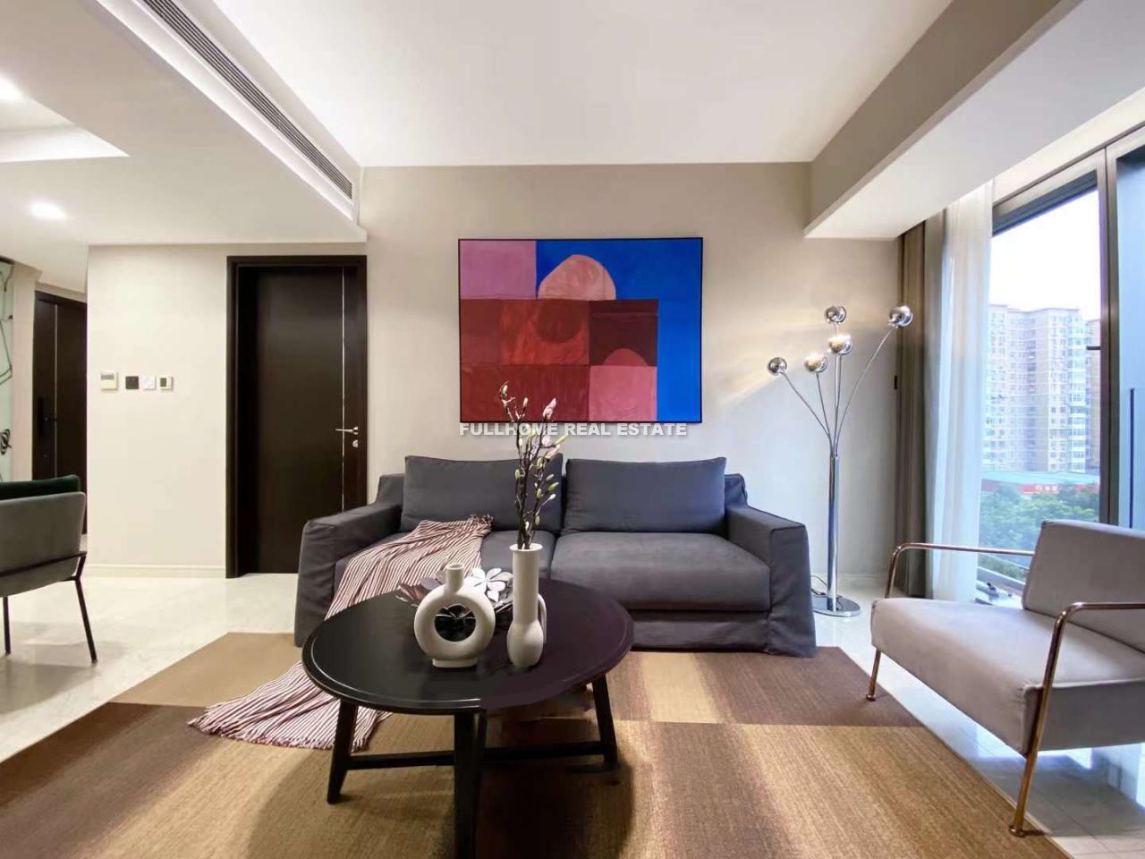 Gemini Grove - 1 bedroom apartment in Beijing, Lufthansa