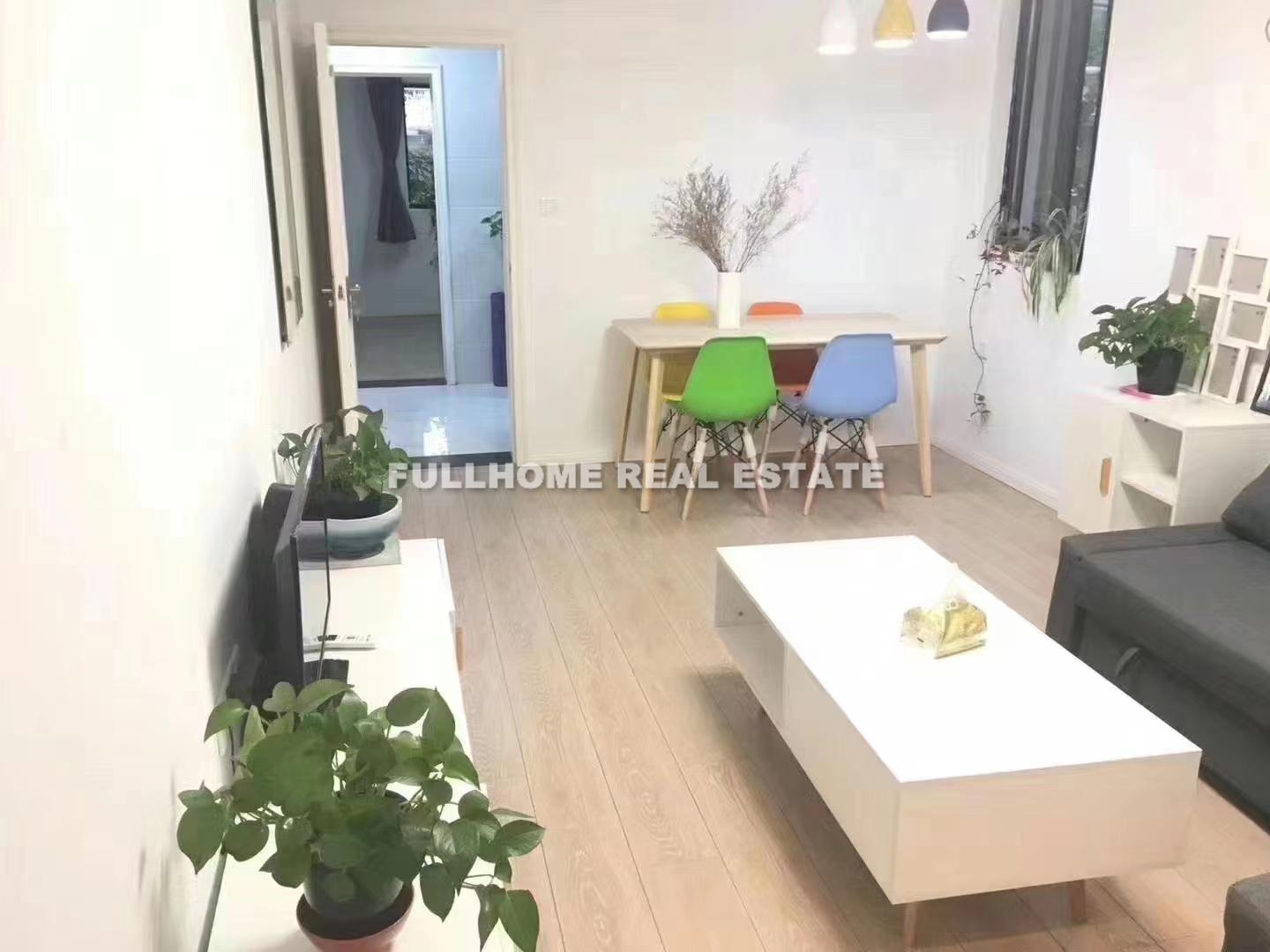 Lane 1-1200 Wuding Road Old House - Interior view 2, Shanghai rental property