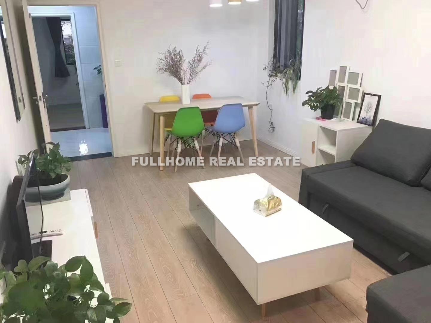 Lane 1-1200 Wuding Road Old House - 2 bedroom apartment in Shanghai, Downtown, Downtown