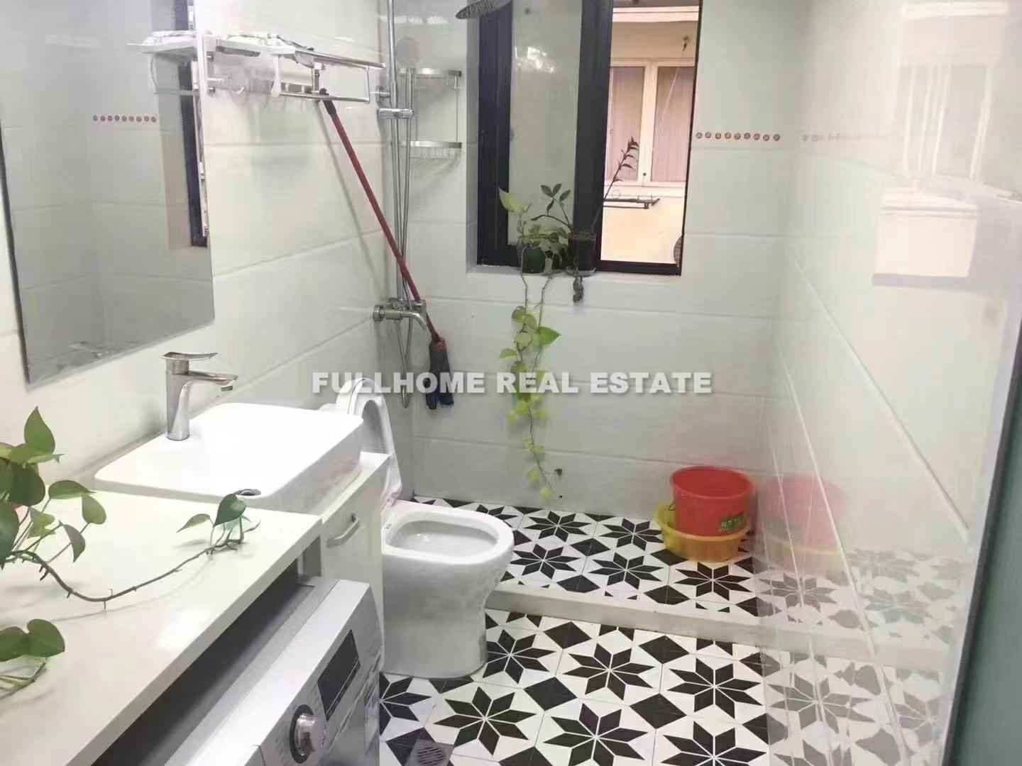 Lane 1-1200 Wuding Road Old House - Interior view 6, Shanghai rental property