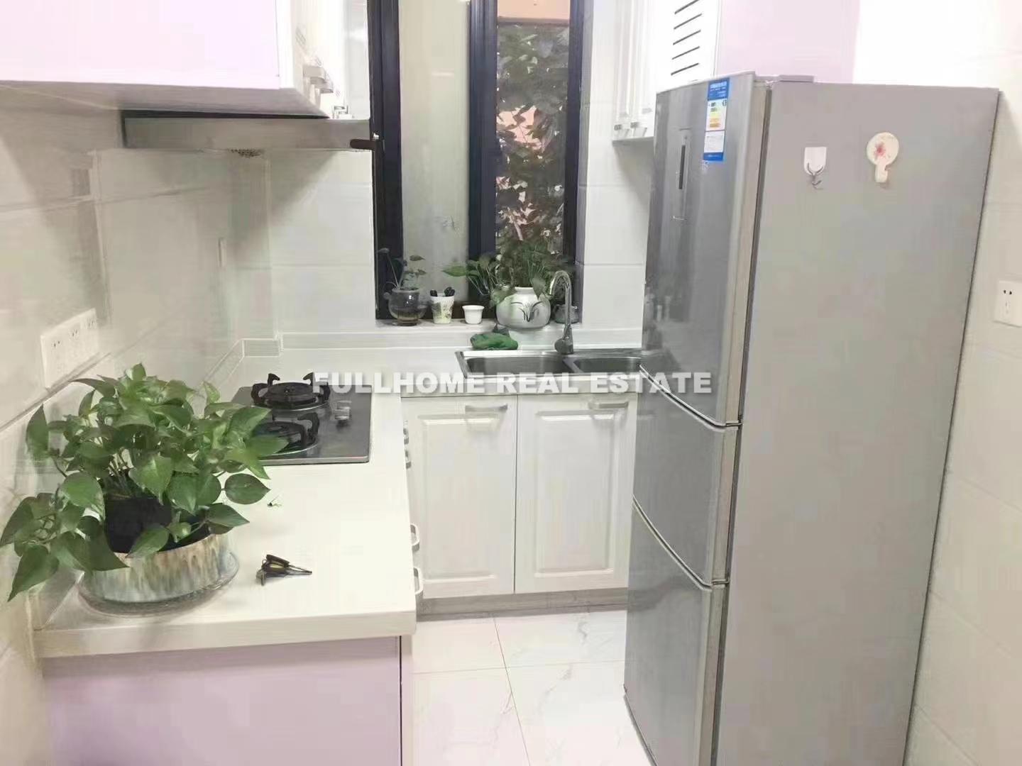 Lane 1-1200 Wuding Road Old House - Interior view 8, Shanghai rental property
