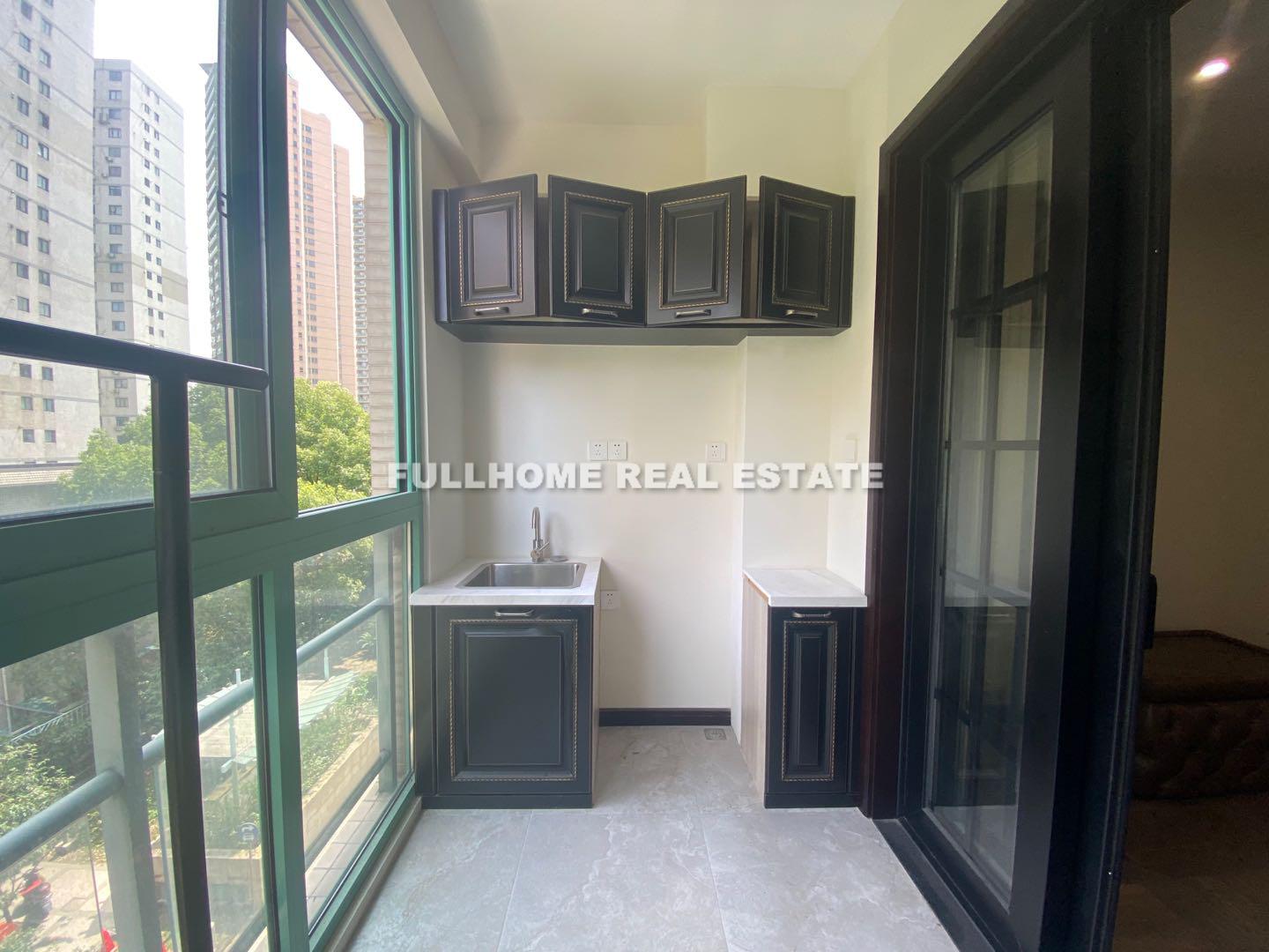 Oriental Garden - Interior view 7, Shanghai rental property