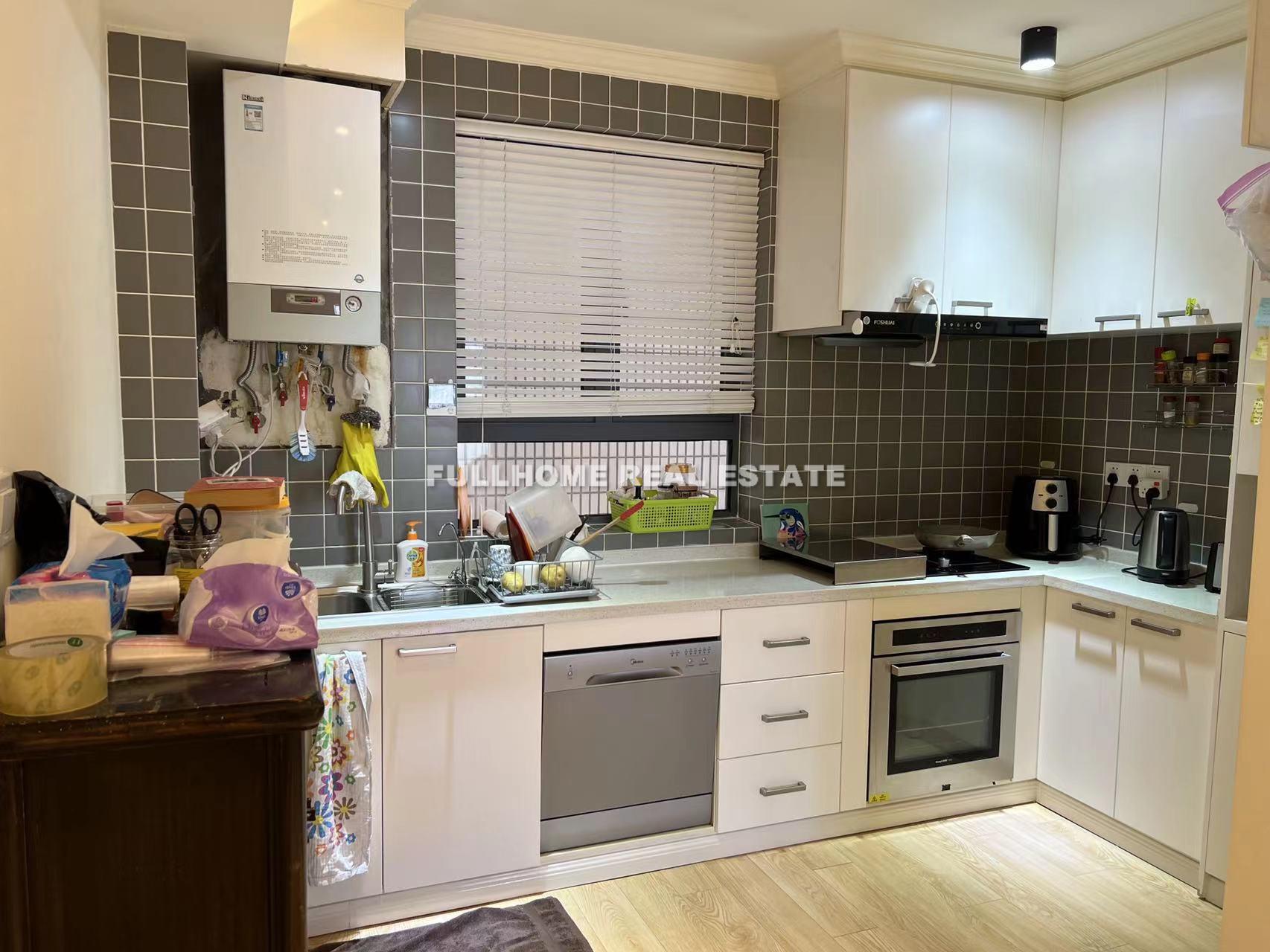 Xingguo Mansion - Interior view 6, Shanghai rental property