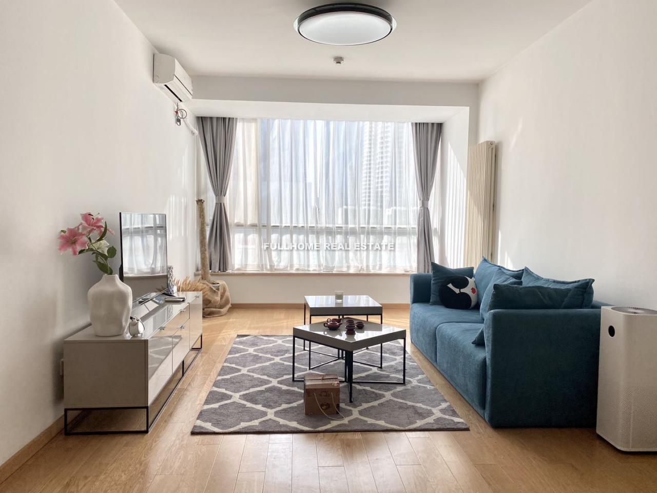 China Central Place - 1 bedroom apartment in Beijing, CBD