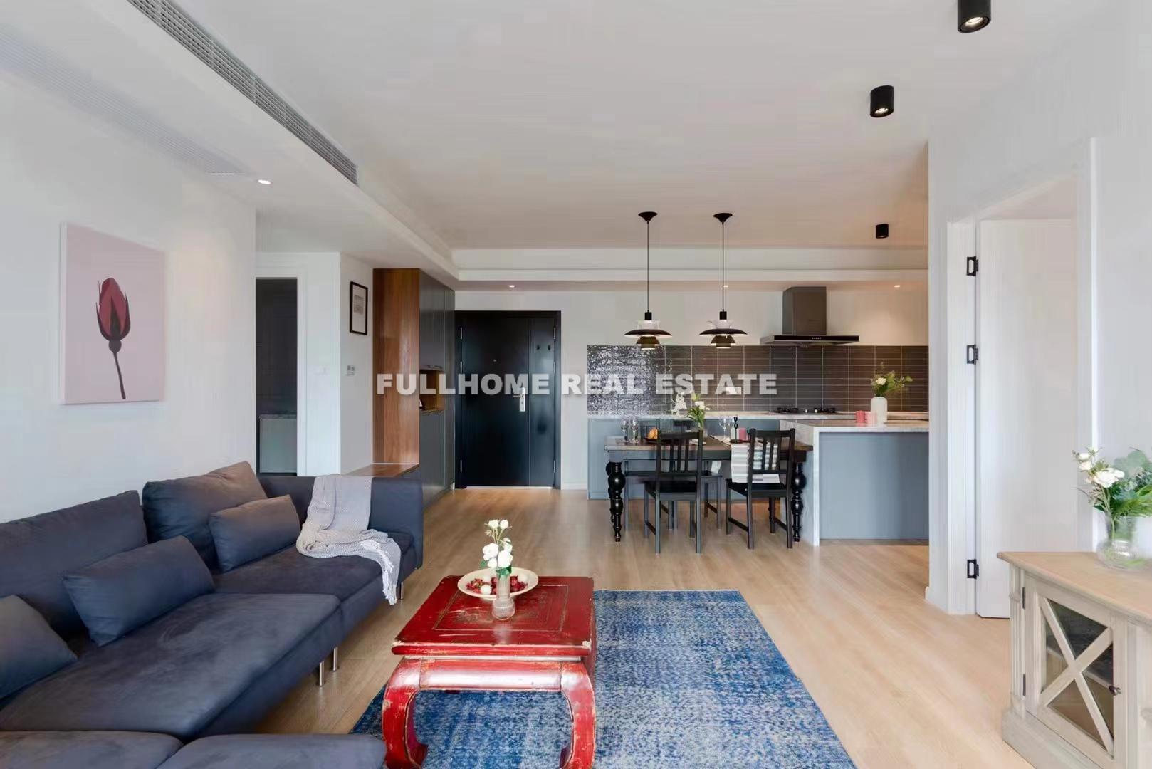 Baoli Apartment - 3 bedroom apartment in Shanghai, Downtown, Downtown