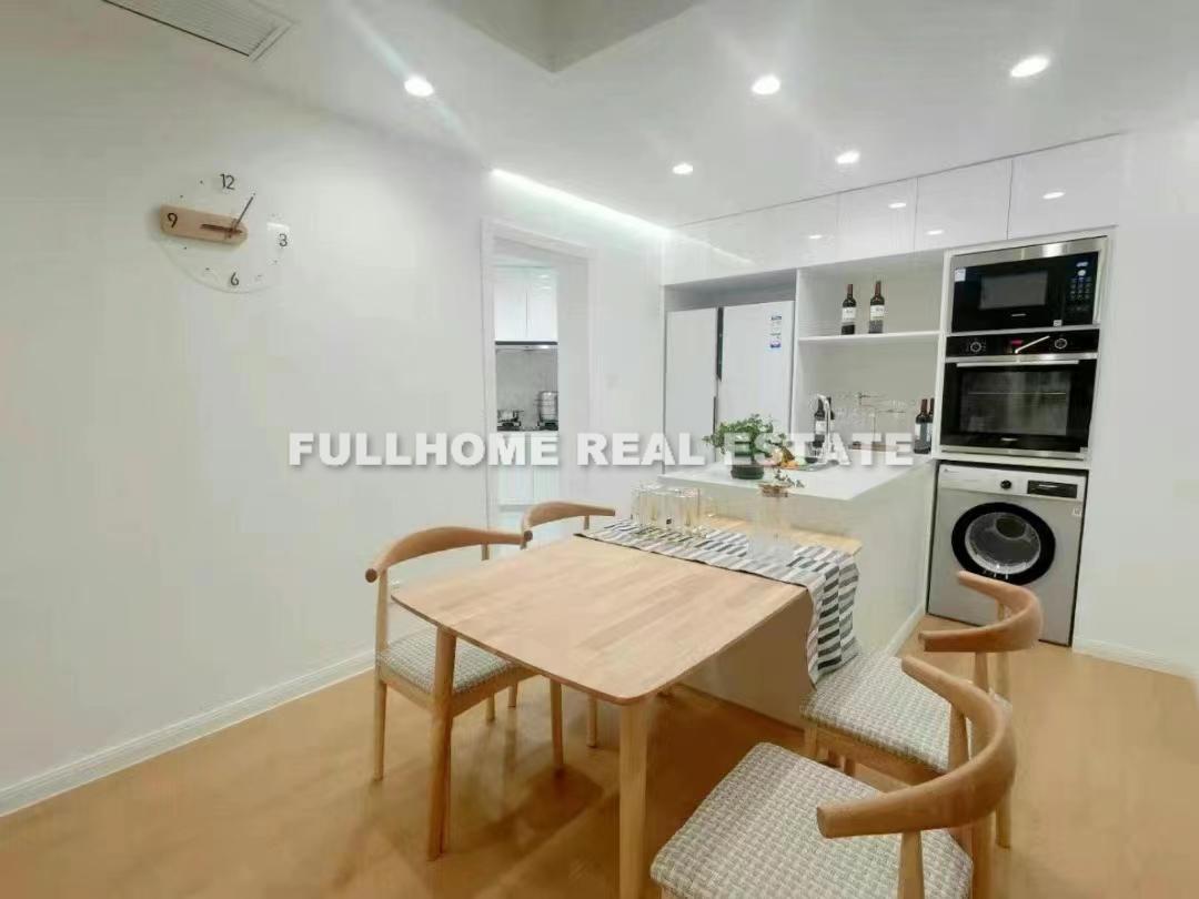 Lianye Apartment - Interior view 2, Shanghai rental property