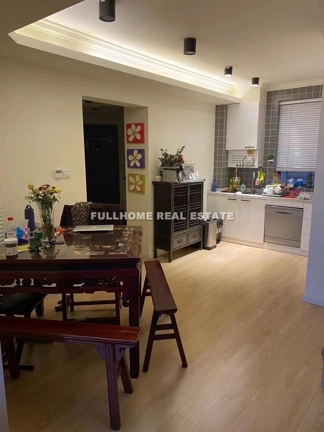 Xingguo Mansion - Interior view 3, Shanghai rental property