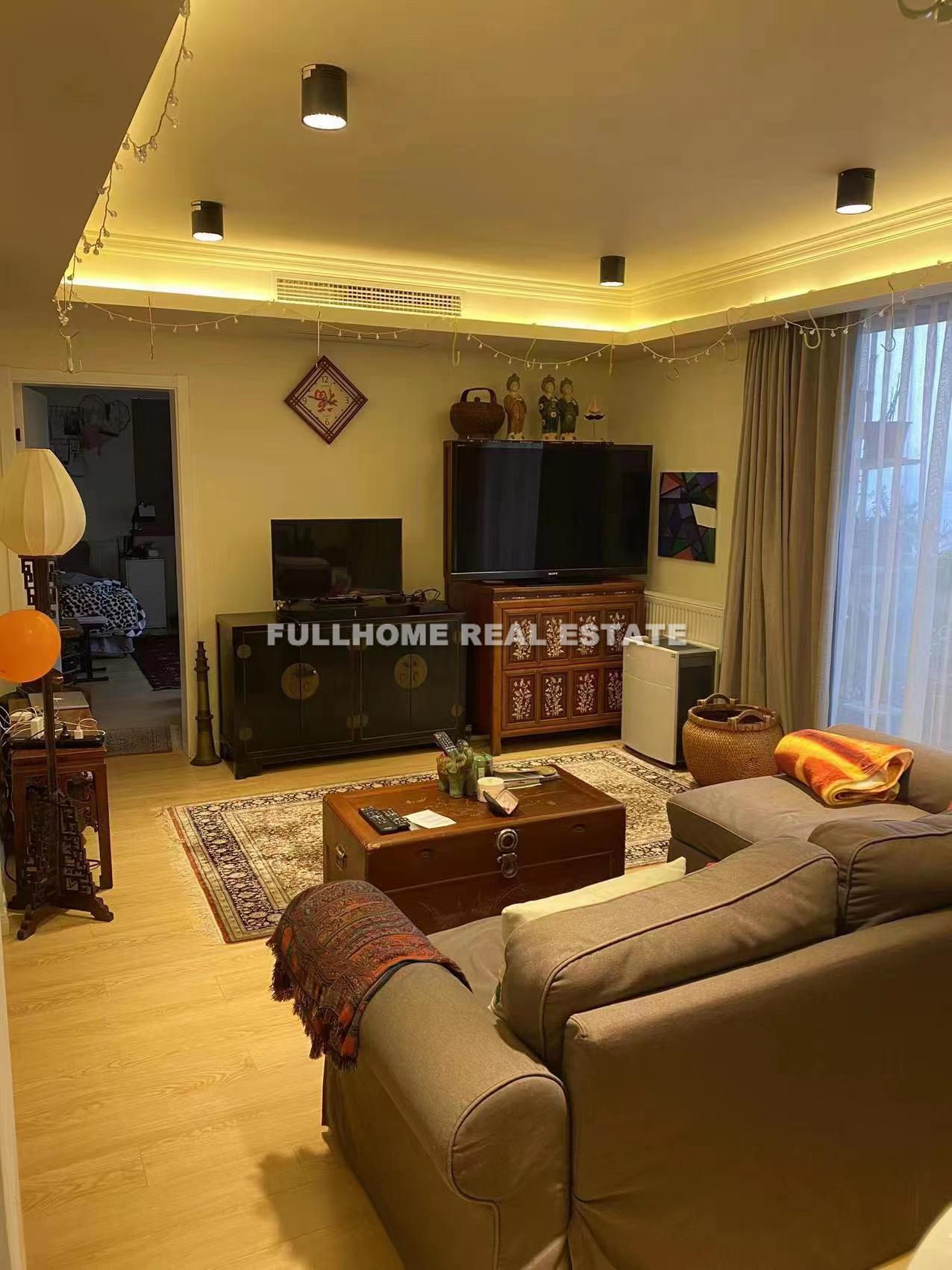 Xingguo Mansion - 4 bedroom apartment in Shanghai, FFC, Downtown