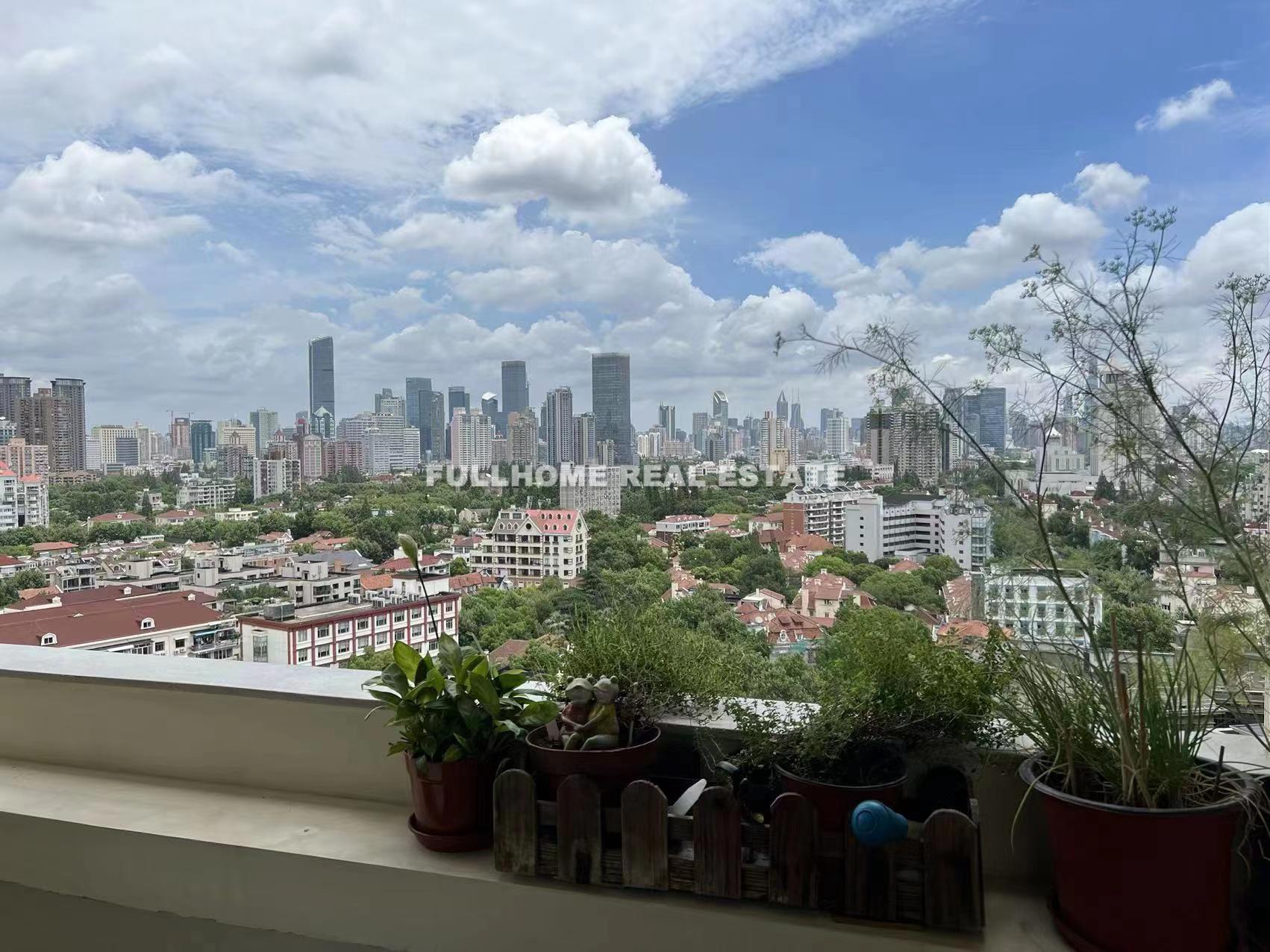 Xingguo Mansion - Interior view 8, Shanghai rental property