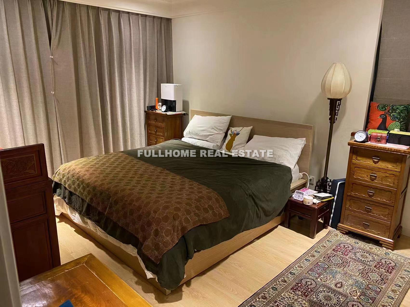 Xingguo Mansion - Interior view 4, Shanghai rental property