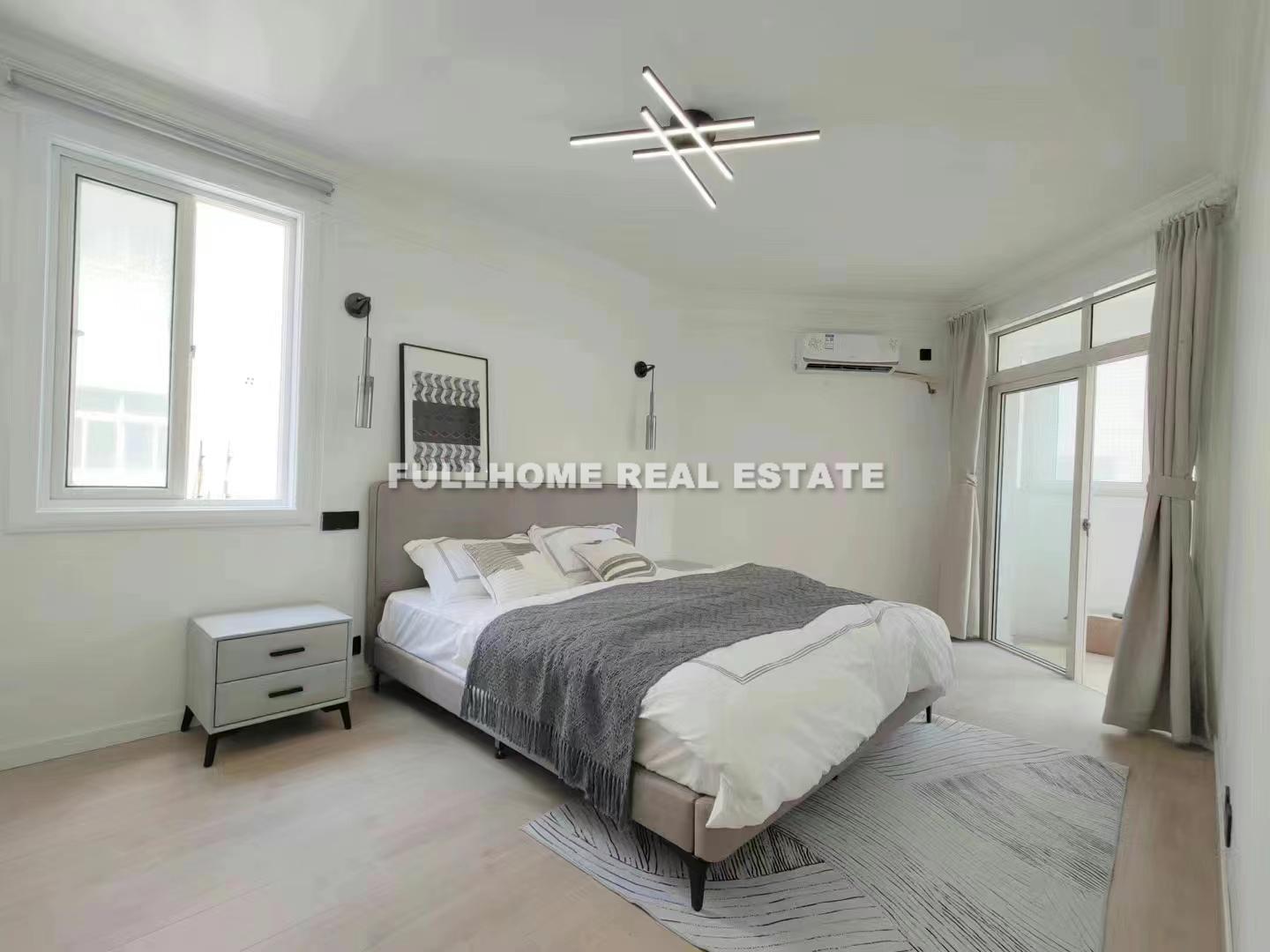Changjiu Apartment - Interior view 8, Shanghai rental property