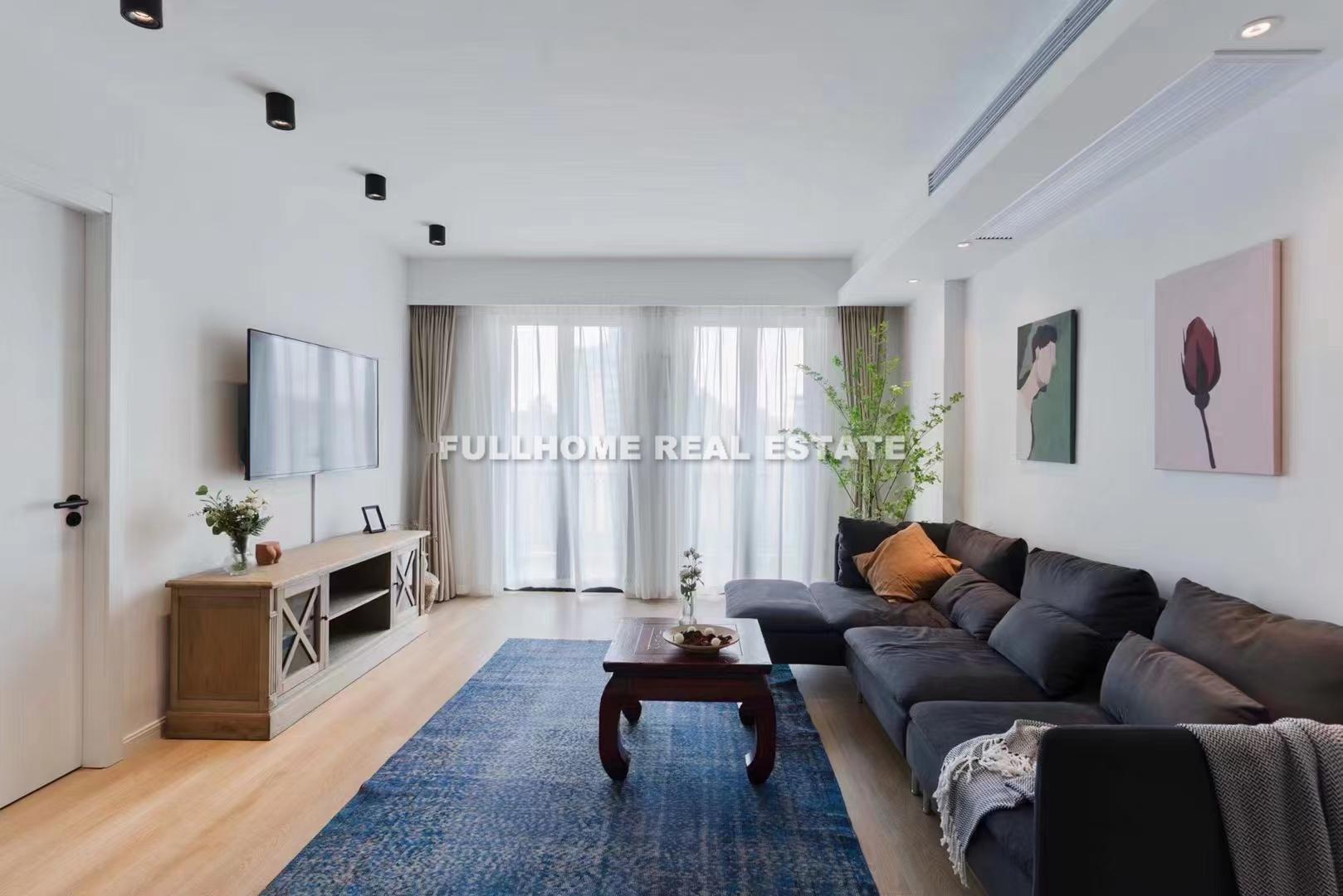 Baoli Apartment - Interior view 2, Shanghai rental property