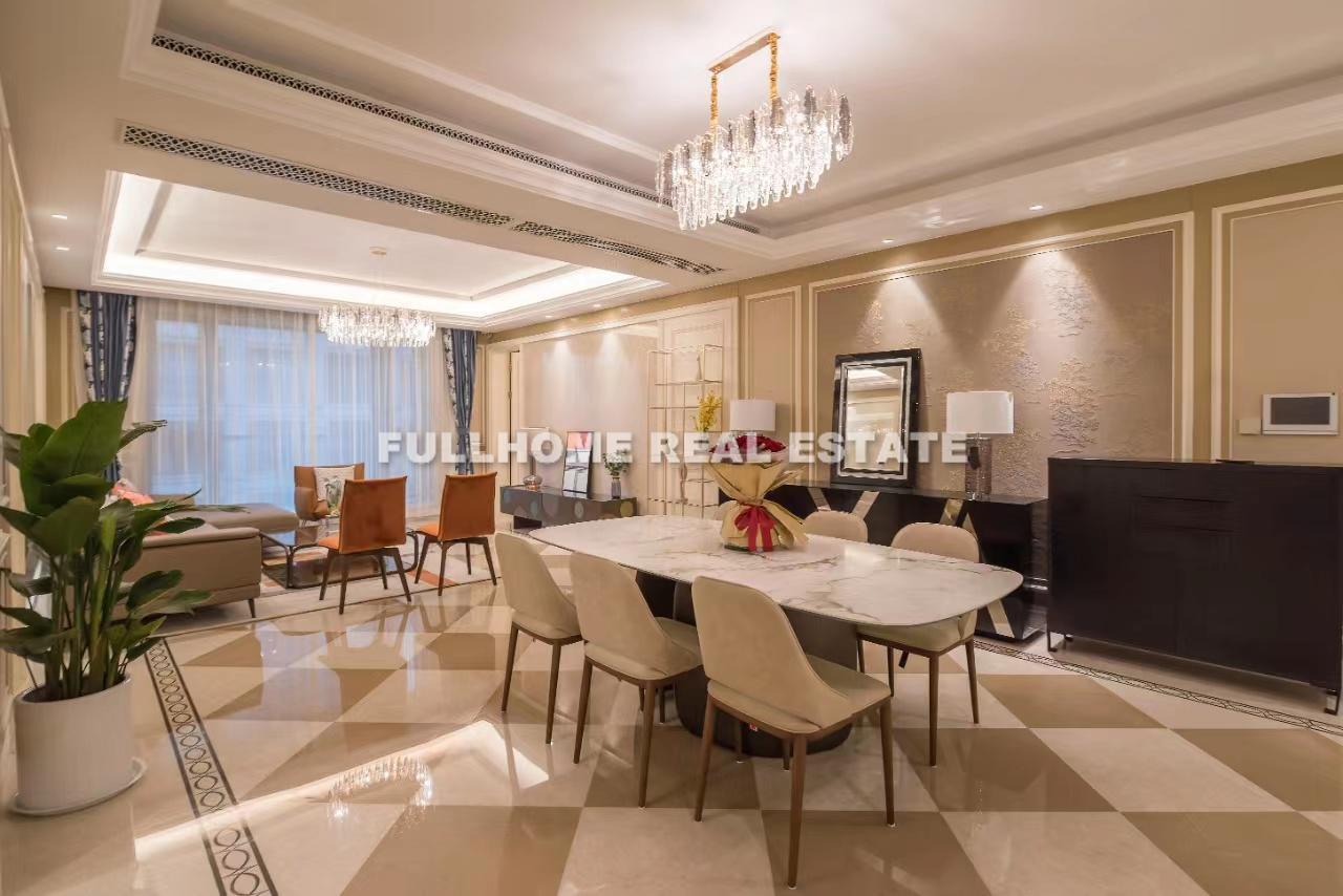 One Jingan - 5 bedroom apartment in Shanghai, Downtown, Downtown