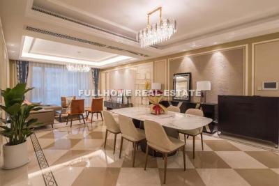 Same compound: One Jingan, 5 bedrooms in Shanghai