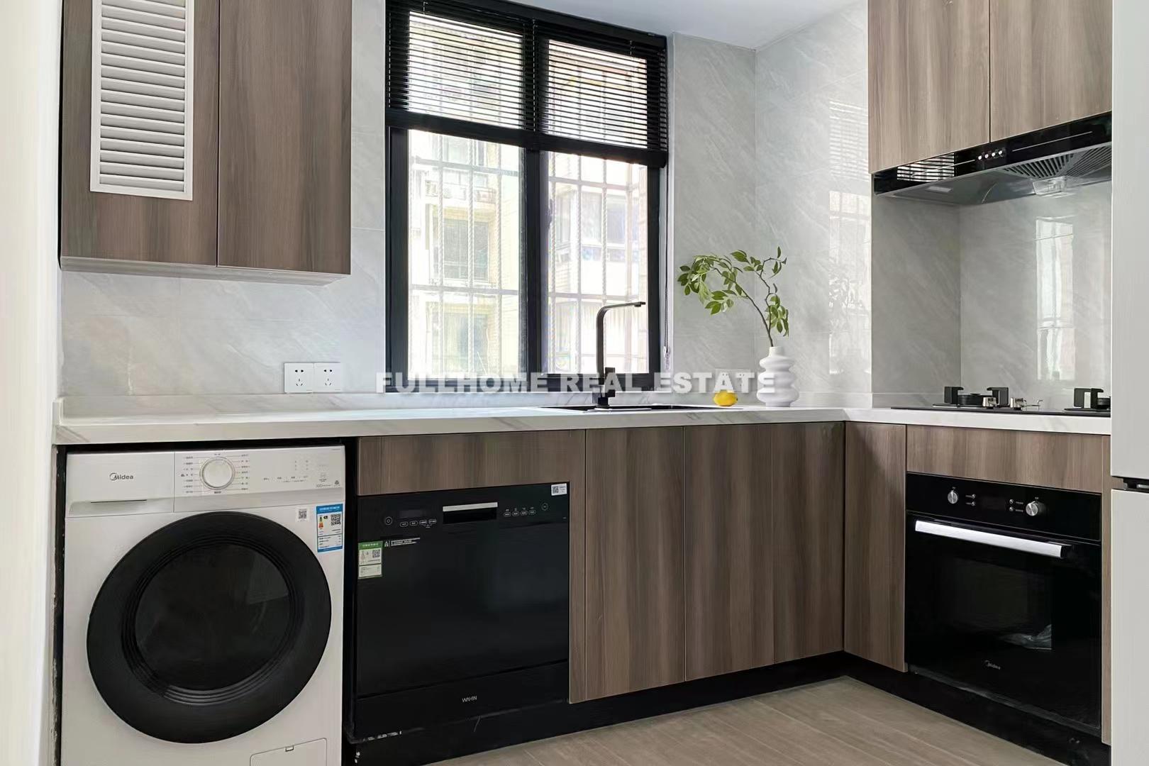 Jiaxin City Garden - Interior view 8, Shanghai rental property
