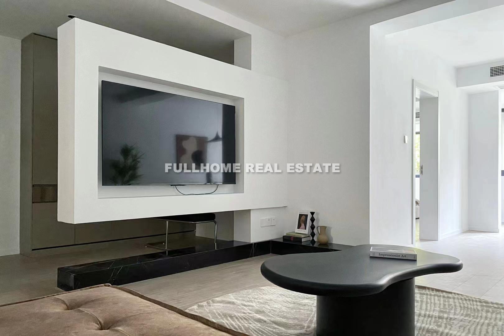 Jiaxin City Garden - Interior view 5, Shanghai rental property