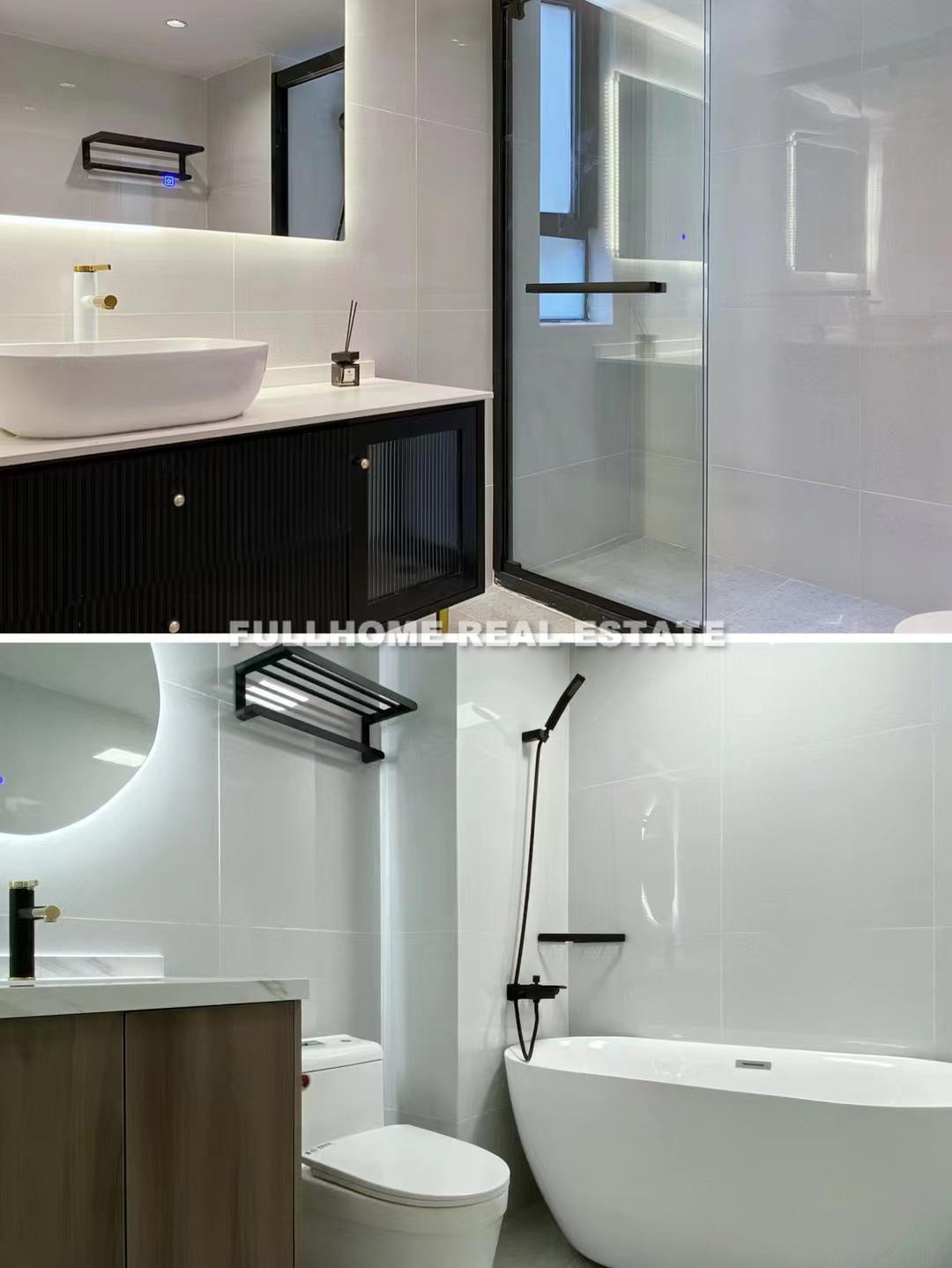 Jiaxin City Garden - Interior view 2, Shanghai rental property