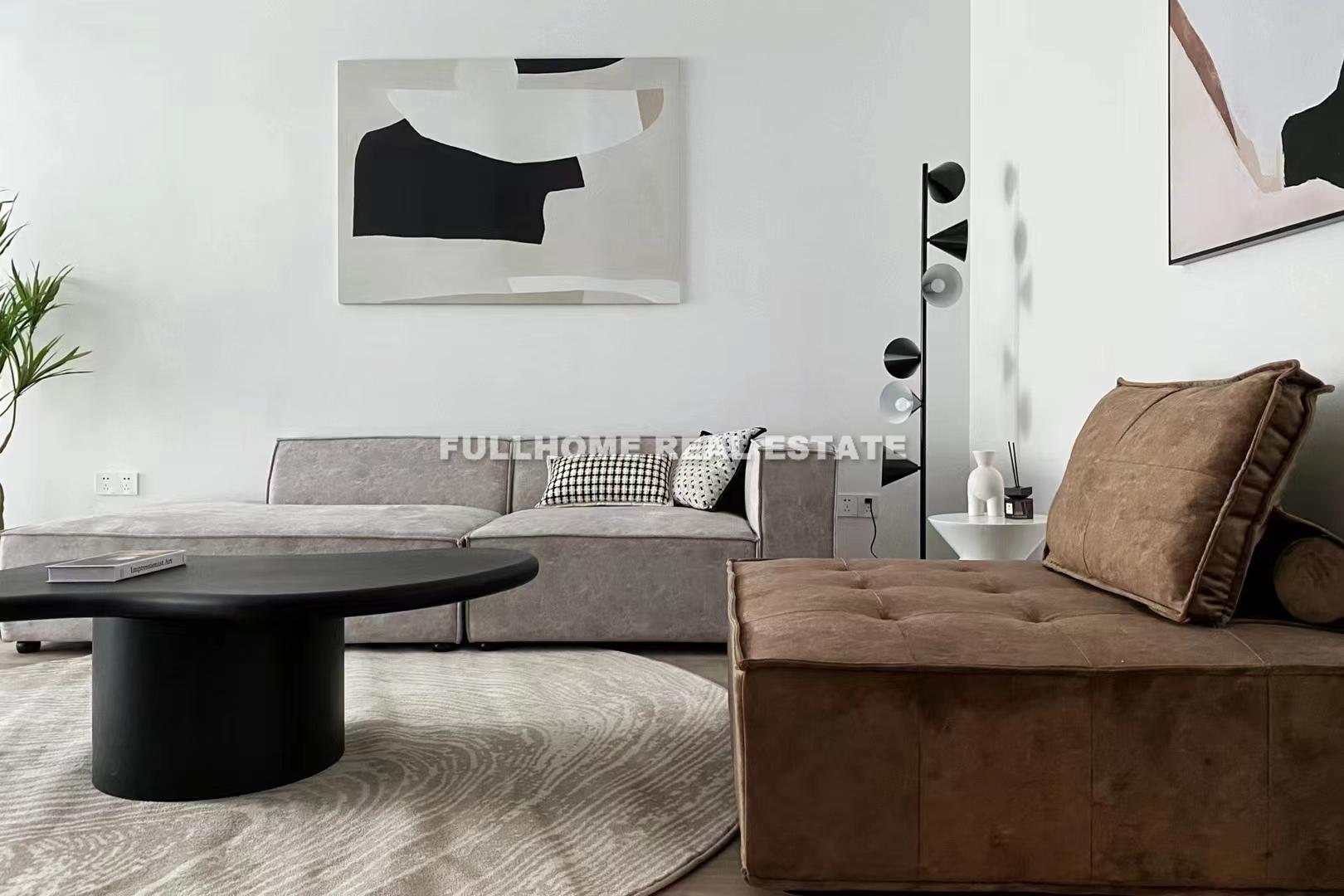Jiaxin City Garden - Interior view 9, Shanghai rental property