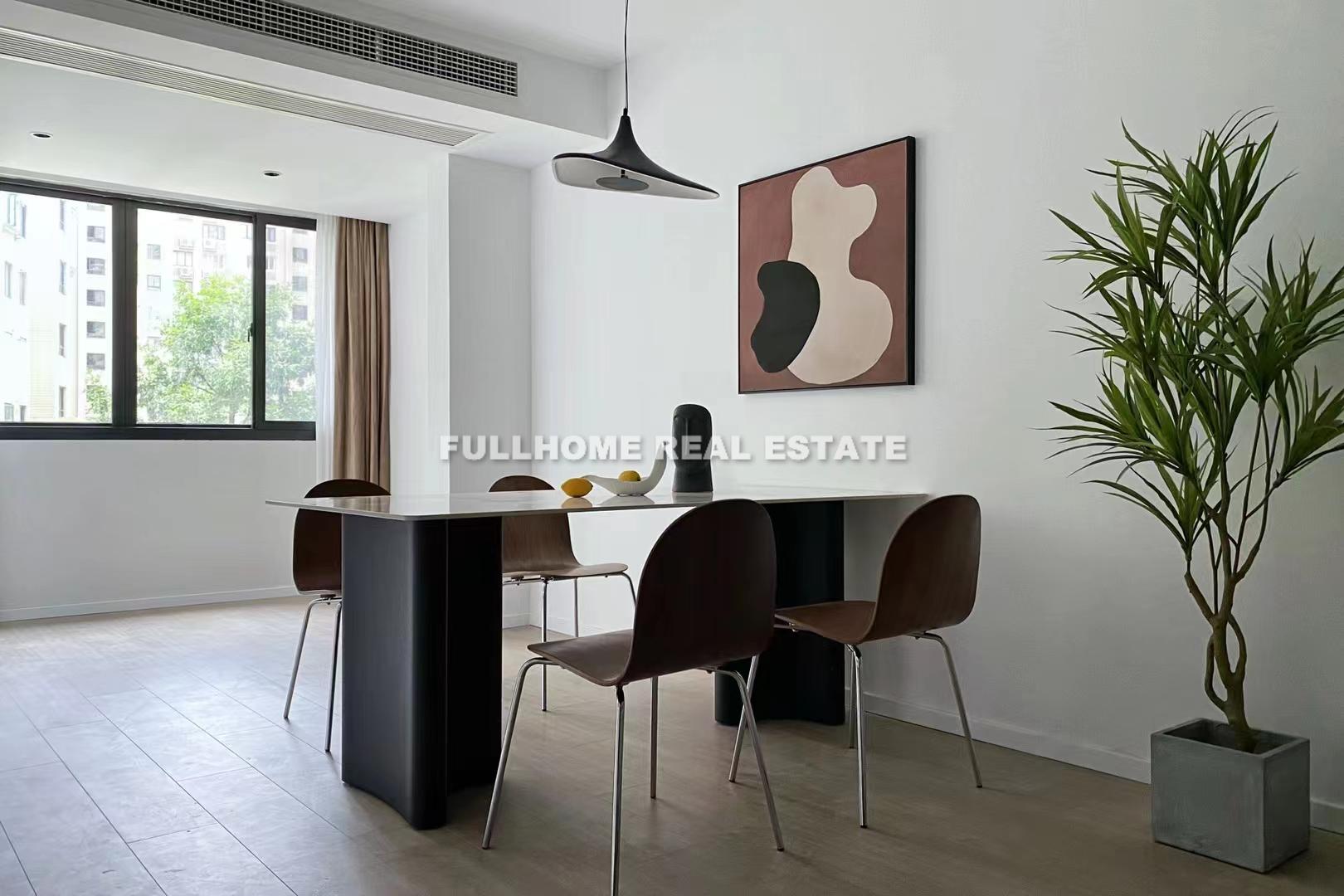 Jiaxin City Garden - Interior view 4, Shanghai rental property