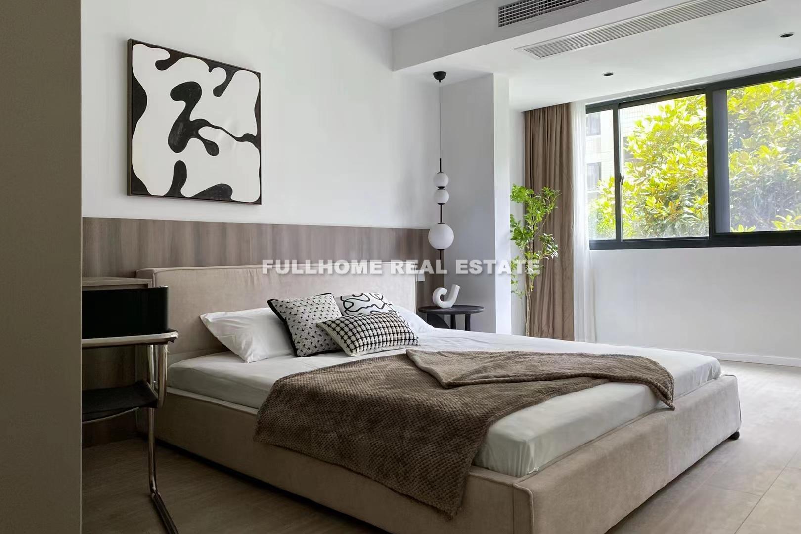 Jiaxin City Garden - Interior view 6, Shanghai rental property