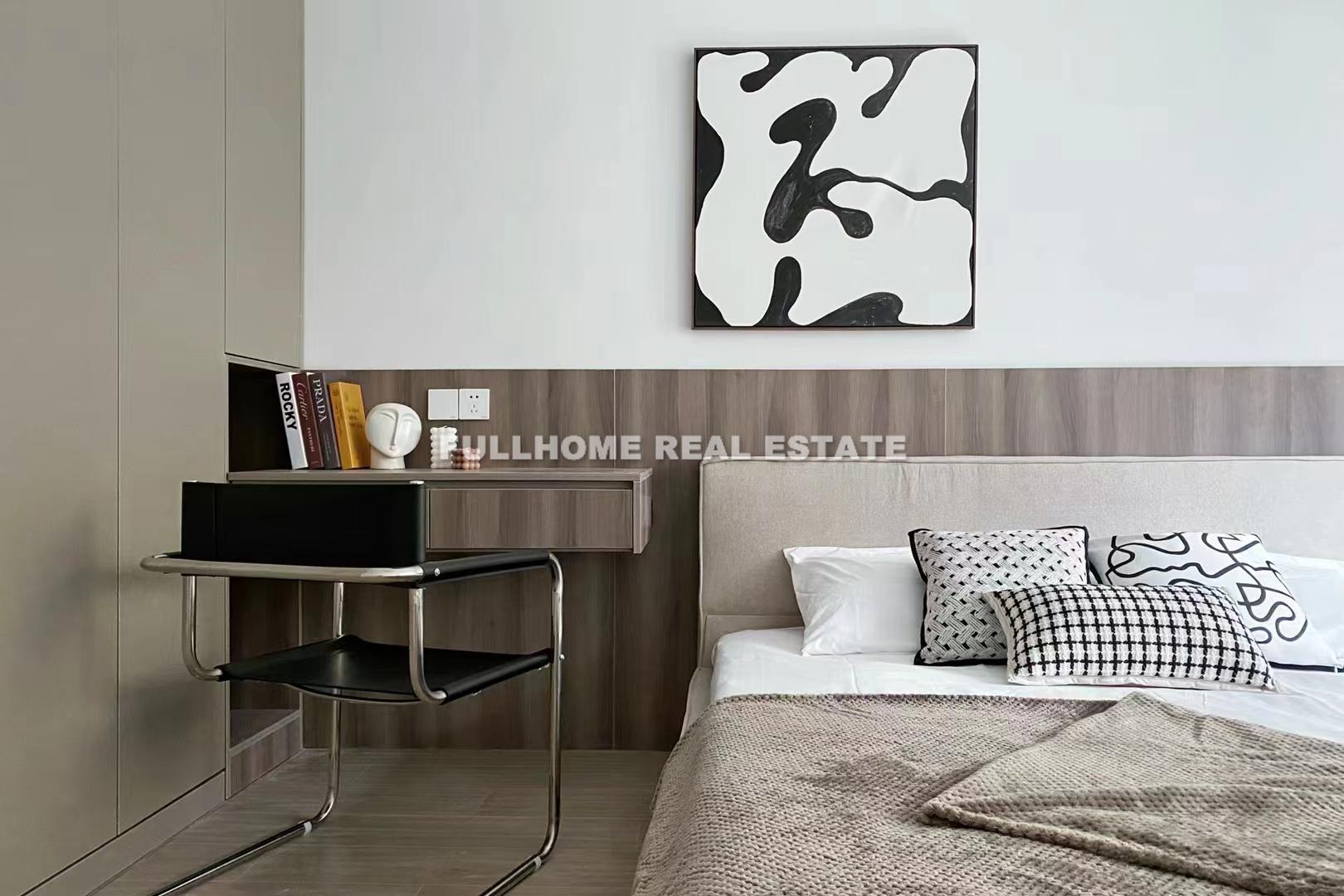 Jiaxin City Garden - Interior view 7, Shanghai rental property