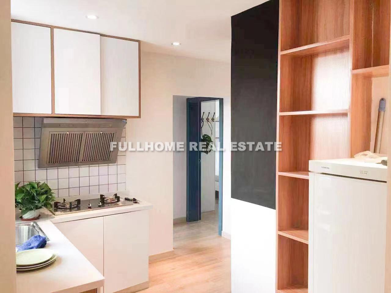 Xin Lian Apartment - Interior view 8, Shanghai rental property