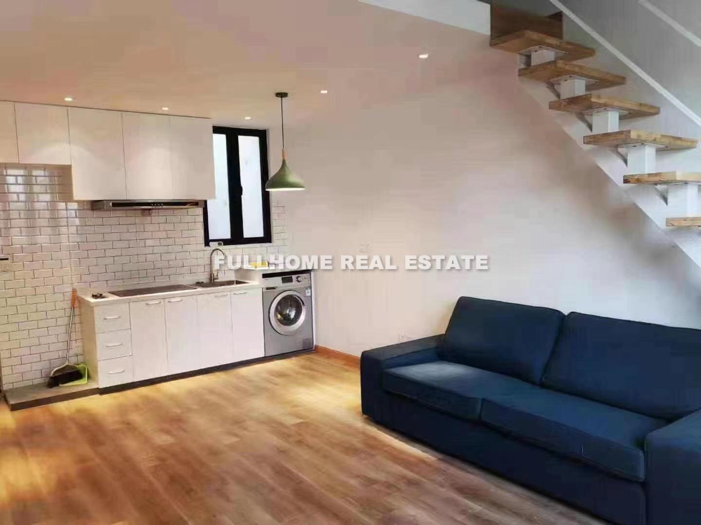 Lane 1-300 Yongjia Road Old House  - Interior view 8, Shanghai rental property