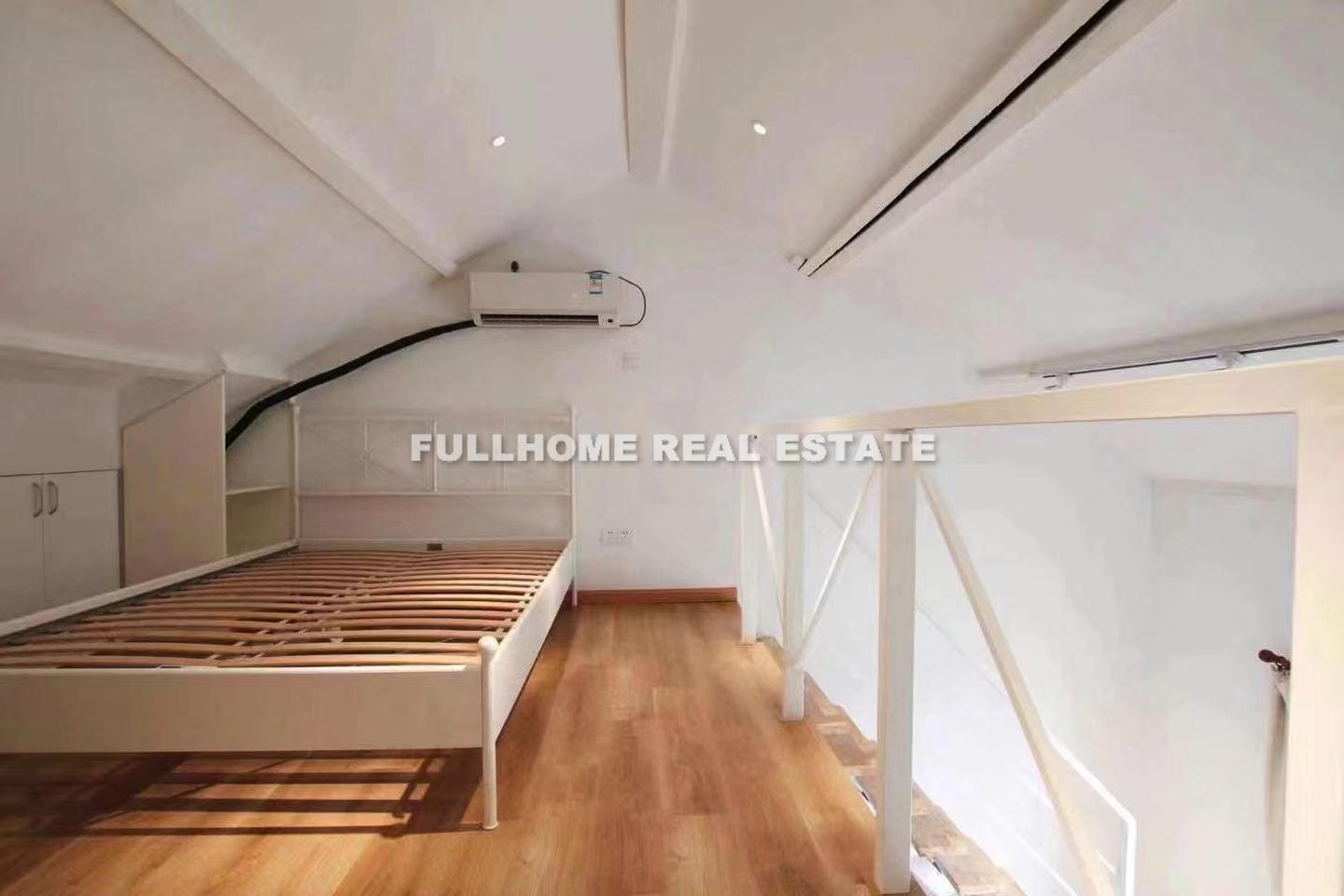 Lane 1-300 Yongjia Road Old House  - Interior view 5, Shanghai rental property
