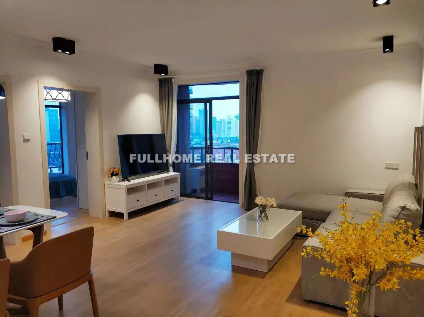 Xinyang Apartment - 2 bedroom apartment in Shanghai, Downtown, Downtown