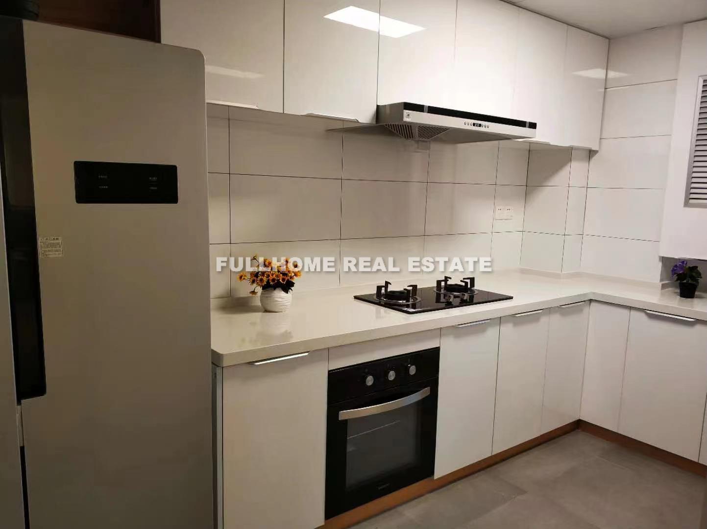 Xinyang Apartment - Interior view 3, Shanghai rental property