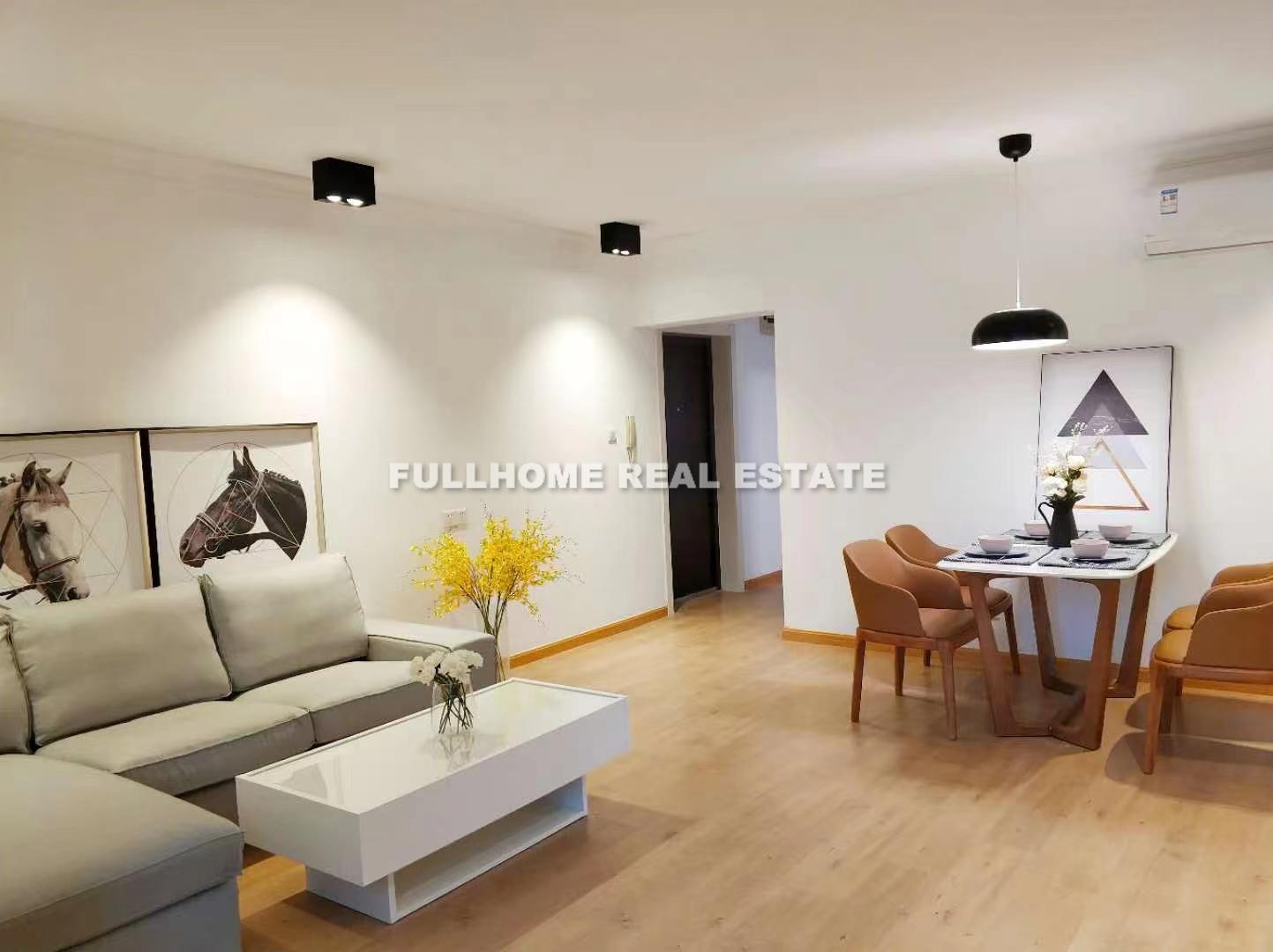 Xinyang Apartment - Interior view 2, Shanghai rental property