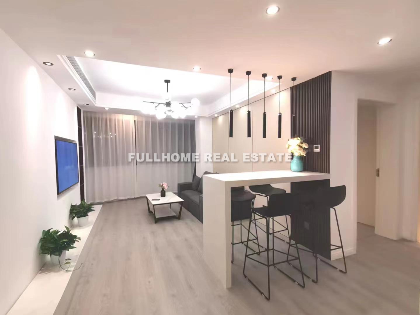 Zhongshan Xuelinyuan - 2 bedroom apartment in Shanghai, Downtown, Downtown