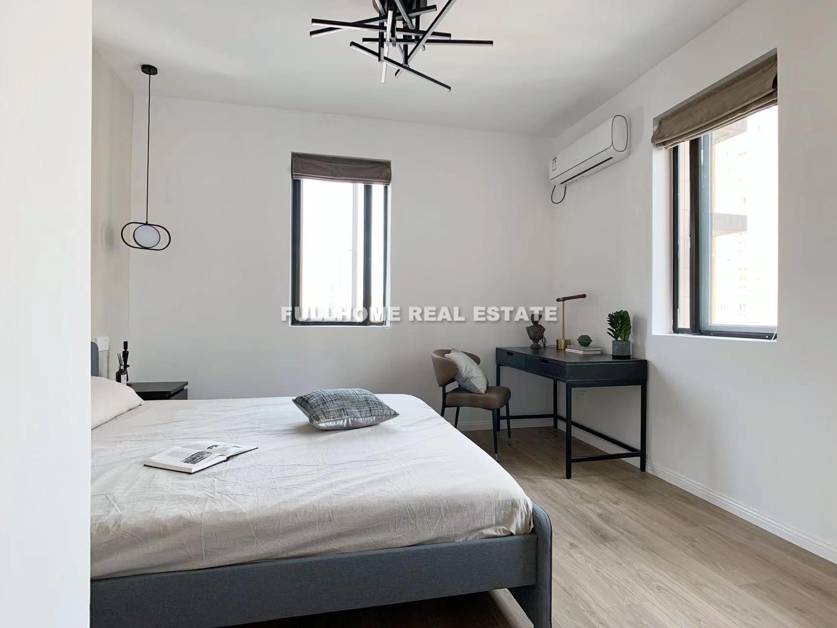 Lane 1-600 Jiaozhou Road Old House - Interior view 6, Shanghai rental property
